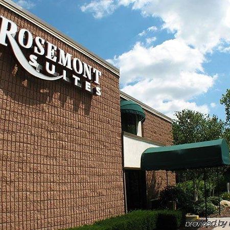 Rosemont Suites Norwich Extérieur photo