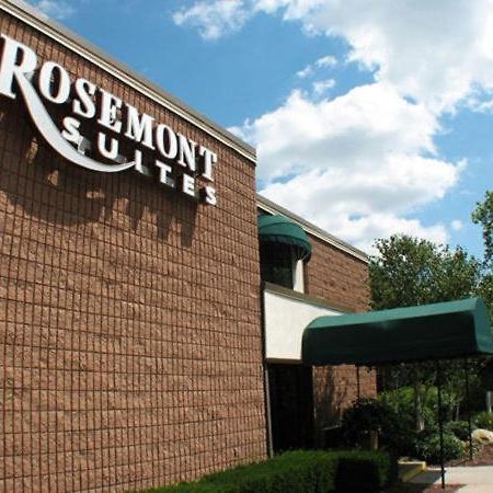 Rosemont Suites Norwich Extérieur photo