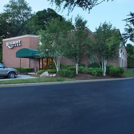 Rosemont Suites Norwich Extérieur photo