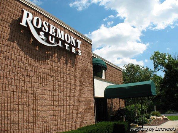 Rosemont Suites Norwich Extérieur photo