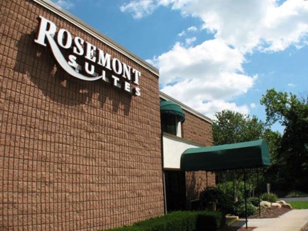 Rosemont Suites Norwich Extérieur photo