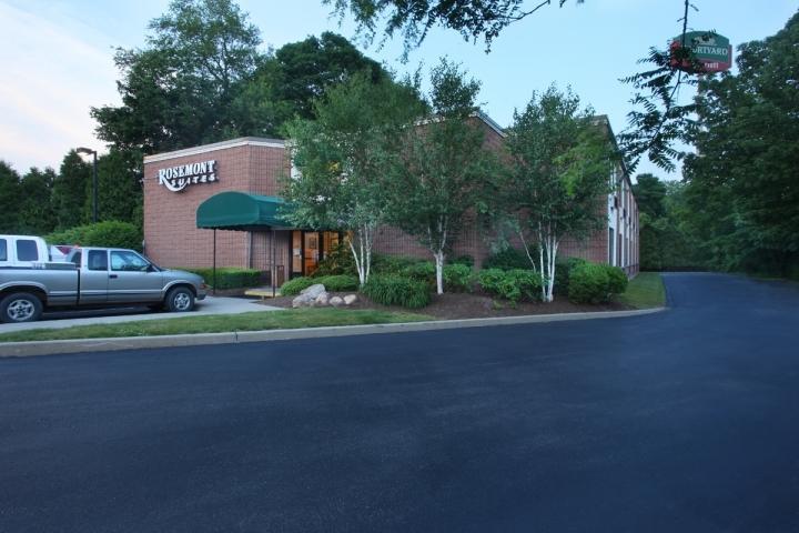 Rosemont Suites Norwich Extérieur photo